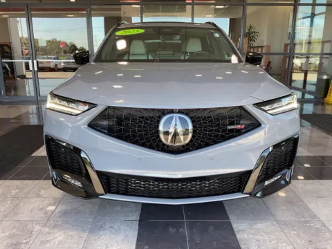 Photos of 2025 Acura MDX Type S w/Advance Package for sale in Kansas City, MO at Jay Wolfe Toyota