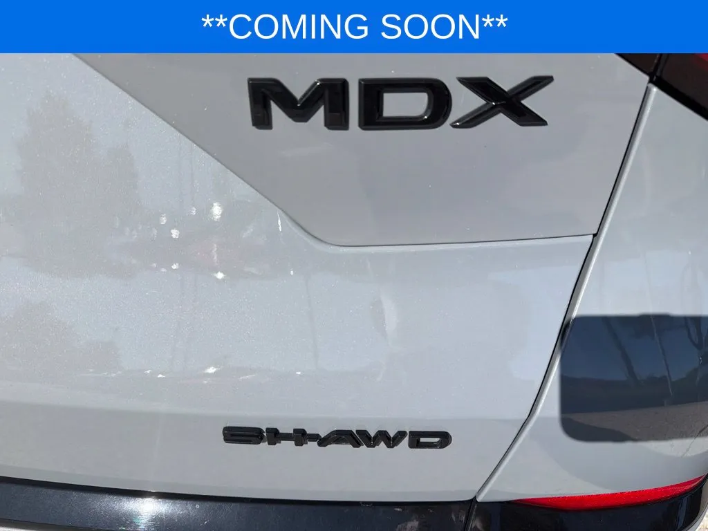 Acura MDX photo 24