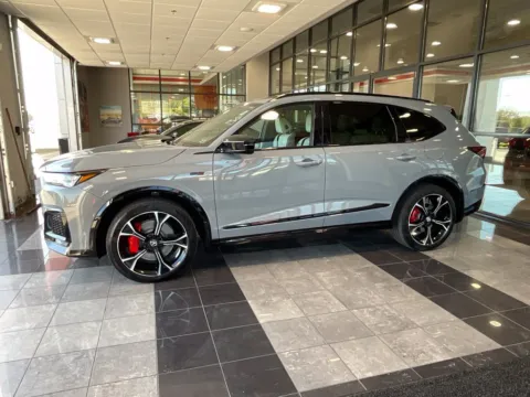 Another view of 2025 Acura MDX Type S w/Advance Package for sale in Kansas City, MO at Jay Wolfe Toyota