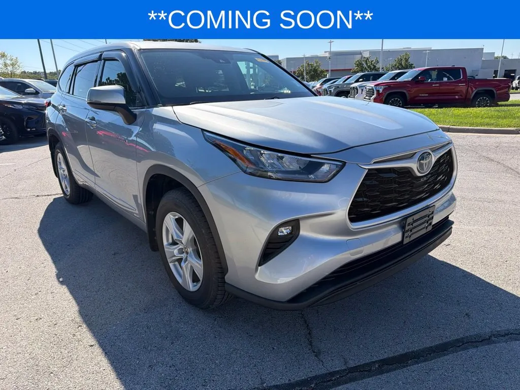Toyota Highlander photo 3