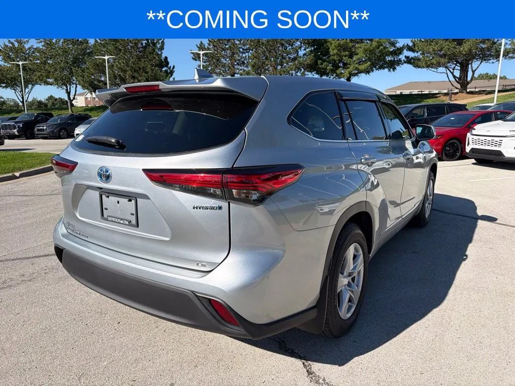 Toyota Highlander photo 7