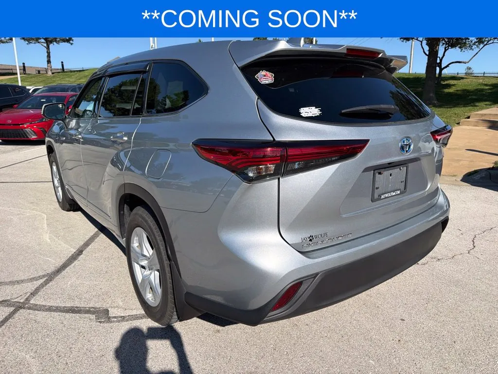 Toyota Highlander photo 9