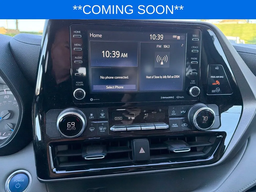 Toyota Highlander photo 15