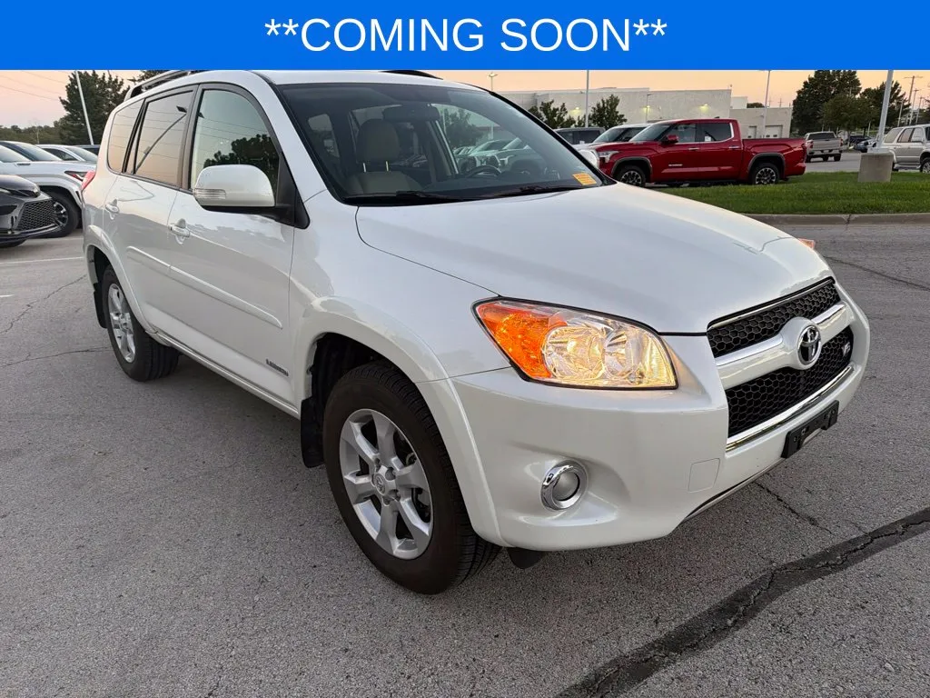 Toyota RAV4 photo 3