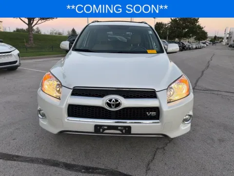 Photos of 2010 Toyota RAV4 Limited for sale in Kansas City, MO at Jay Wolfe Toyota