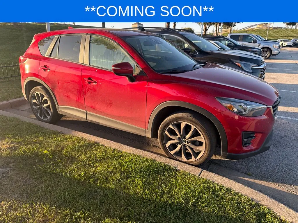 Mazda CX-5 photo 4