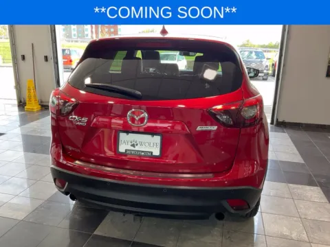 More photos of 2016 Mazda CX-5 Grand Touring at Jay Wolfe Toyota, MO