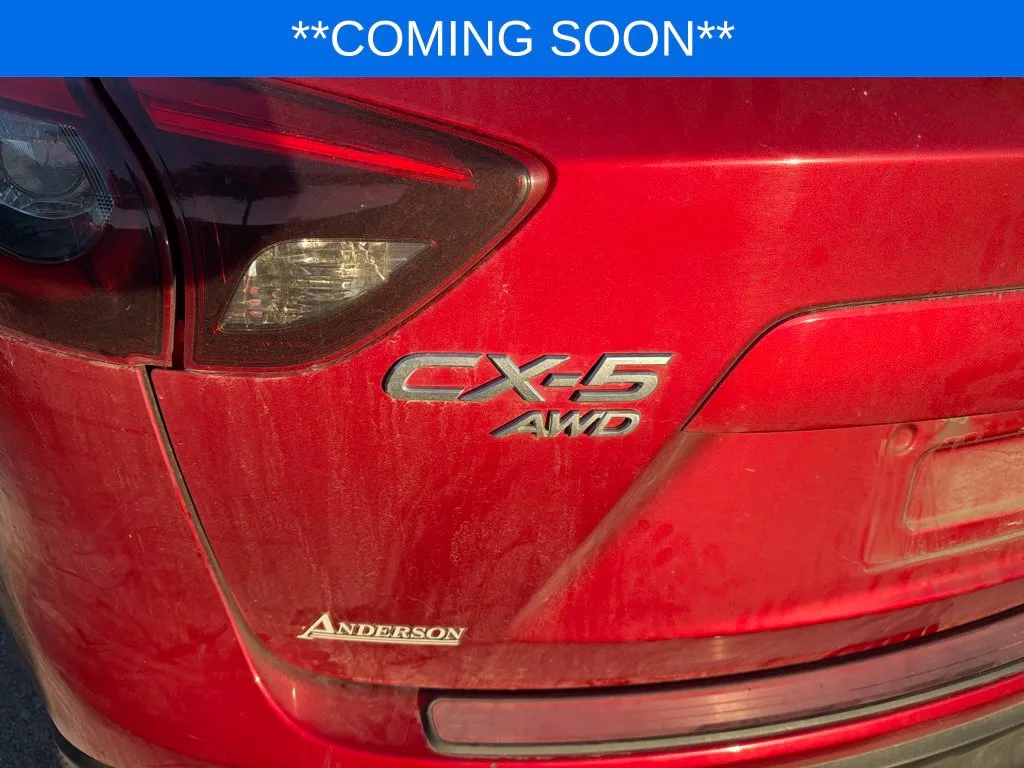 Mazda CX-5 photo 7