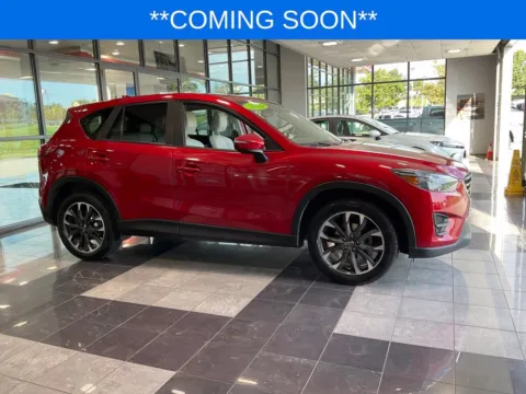 Red 2016 Mazda CX-5 Grand Touring for sale in Kansas City, MO