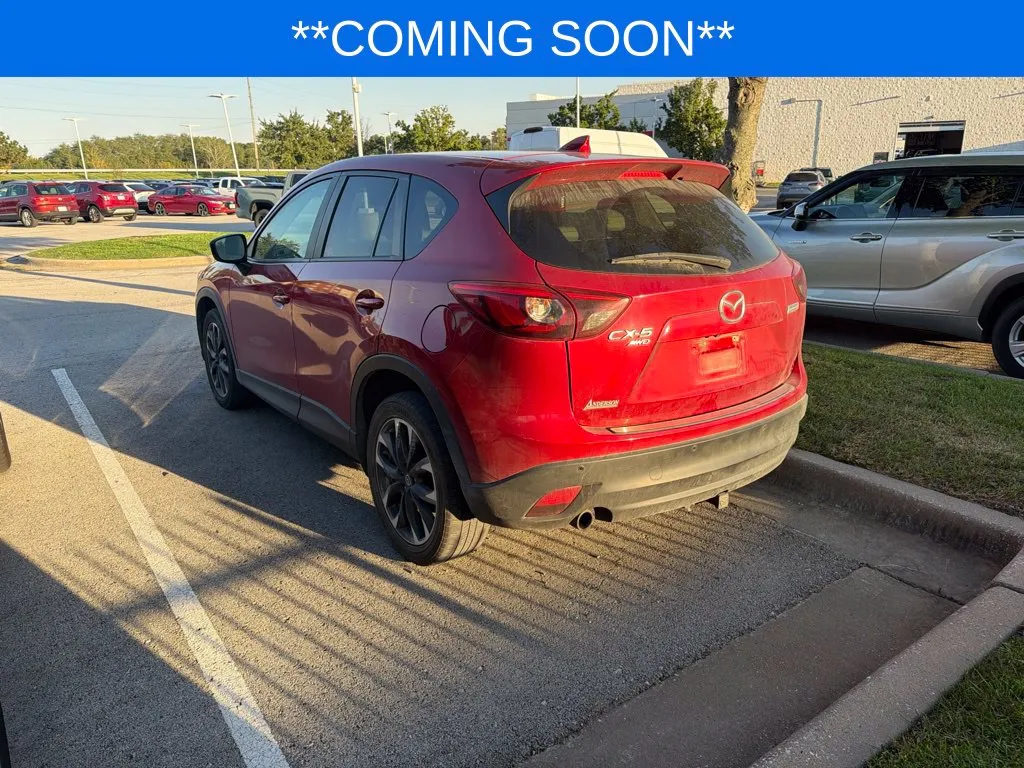 Mazda CX-5 photo 6