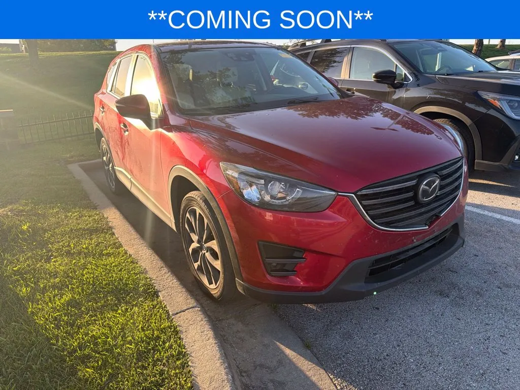 Mazda CX-5 photo 3