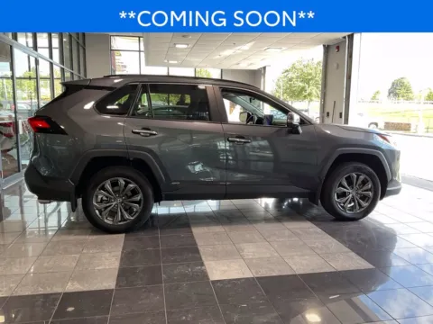 More photos of 2025 Toyota RAV4 Hybrid Limited at Jay Wolfe Toyota, MO
