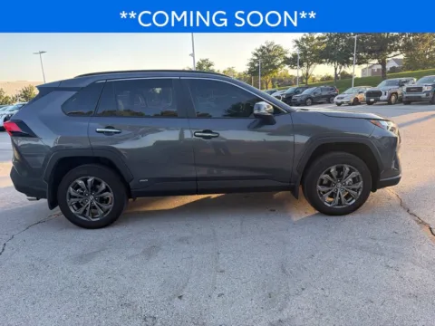 More photos of 2025 Toyota RAV4 Hybrid Limited at Jay Wolfe Toyota, MO