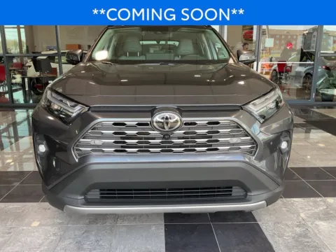 Photos of 2025 Toyota RAV4 Hybrid Limited for sale in Kansas City, MO at Jay Wolfe Toyota