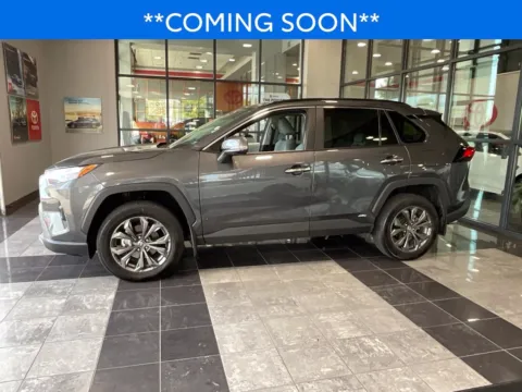 Another view of 2025 Toyota RAV4 Hybrid Limited for sale in Kansas City, MO at Jay Wolfe Toyota