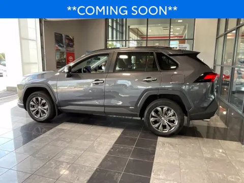 More photos of 2025 Toyota RAV4 Hybrid Limited at Jay Wolfe Toyota, MO