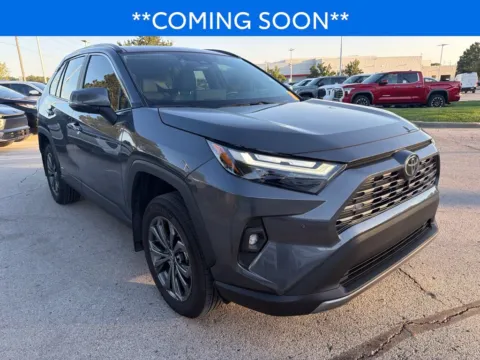 Another view of 2025 Toyota RAV4 Hybrid Limited for sale in Kansas City, MO at Jay Wolfe Toyota