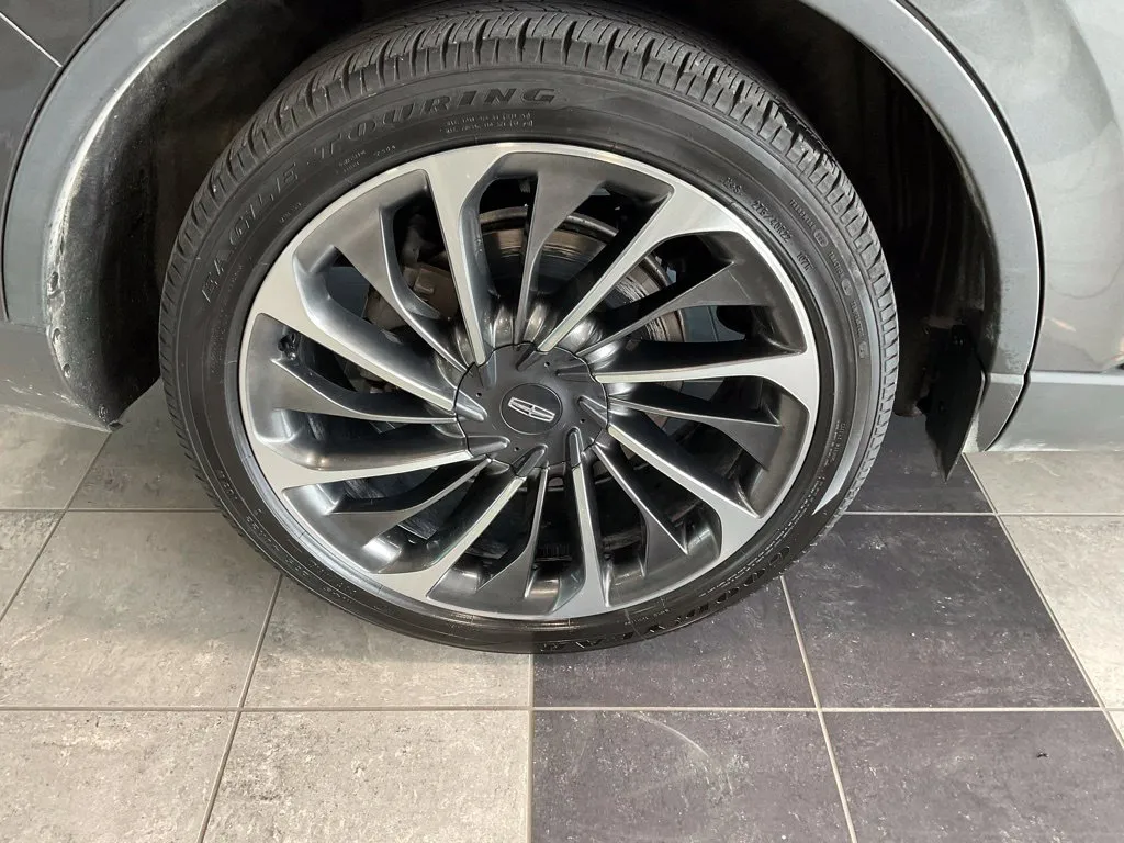 Lincoln Aviator photo 6