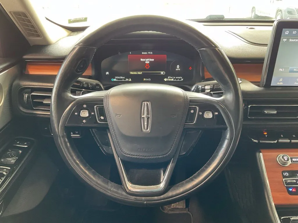 Lincoln Aviator photo 8