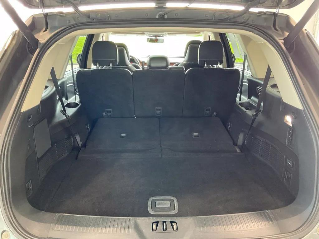 Lincoln Aviator photo 28