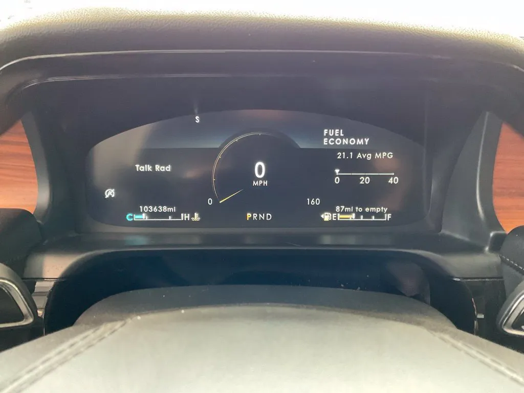 Lincoln Aviator photo 14