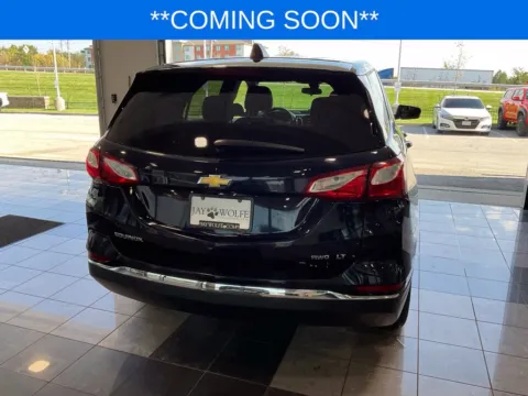 More photos of 2020 Chevrolet Equinox LT at Jay Wolfe Toyota, MO