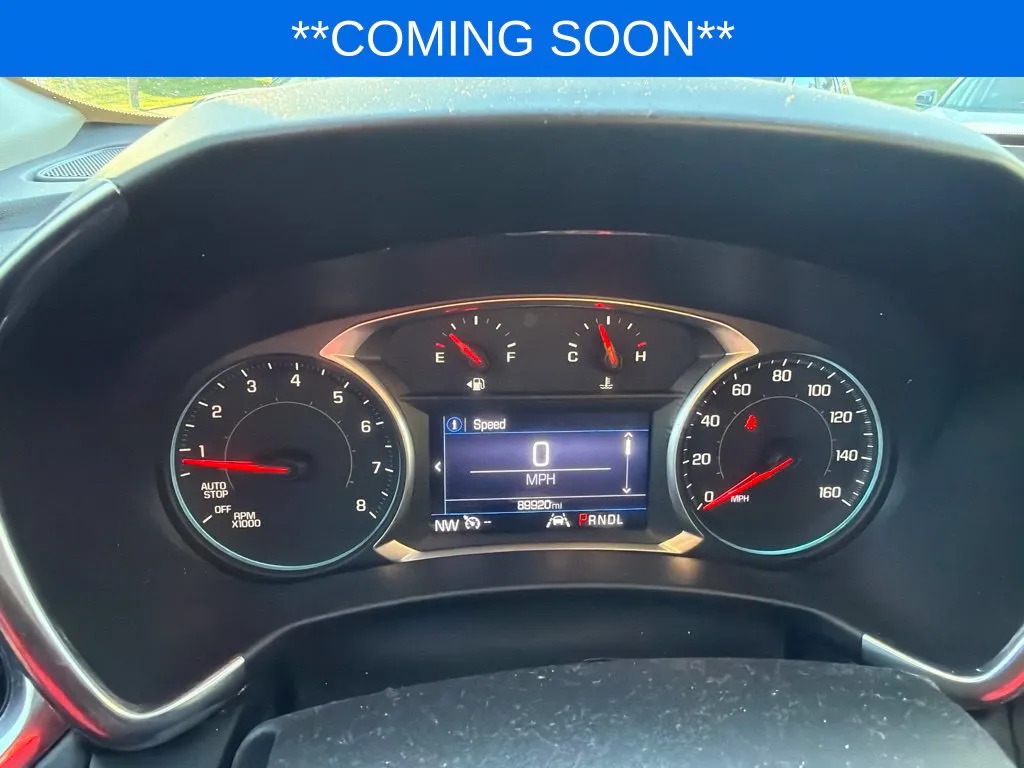 Chevrolet Equinox photo 14