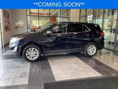 Another view of 2020 Chevrolet Equinox LT for sale in Kansas City, MO at Jay Wolfe Toyota