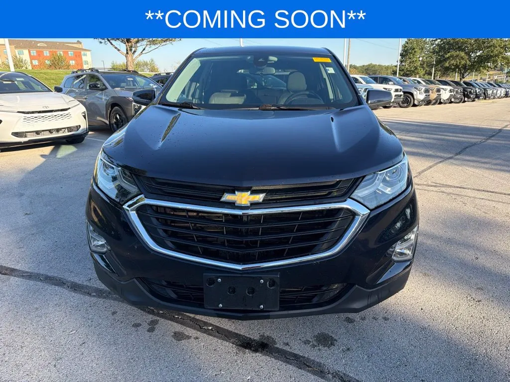 Chevrolet Equinox photo 2