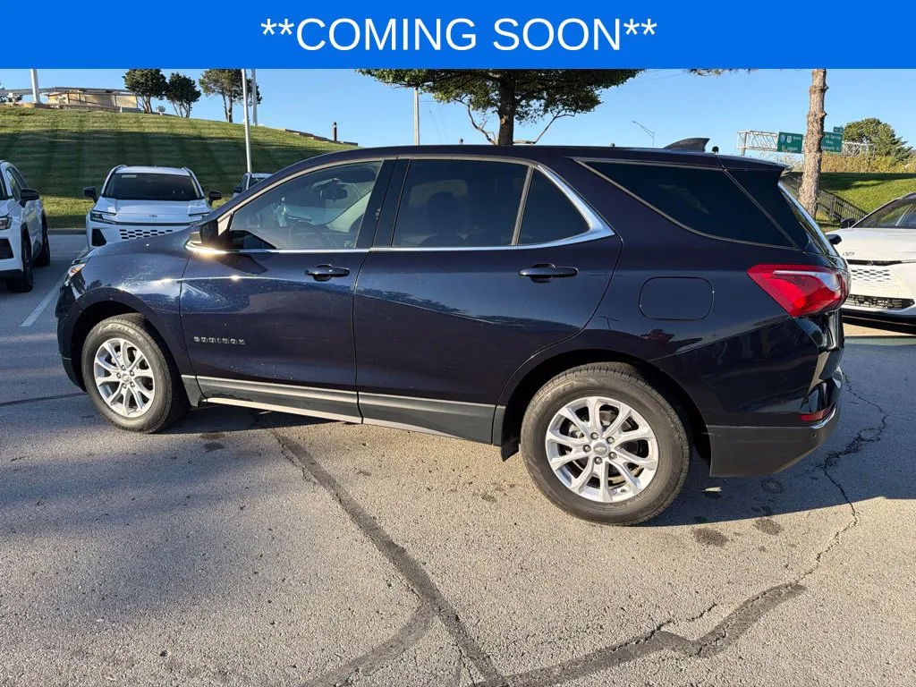 Chevrolet Equinox photo 10