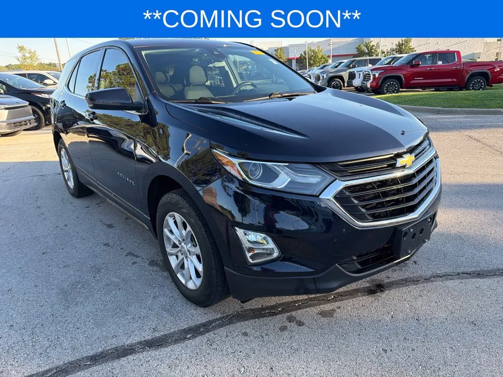 Chevrolet Equinox photo 3