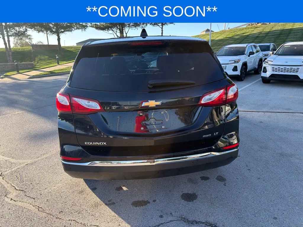 Chevrolet Equinox photo 8