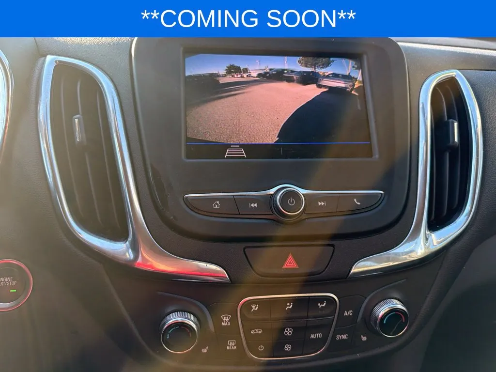 Chevrolet Equinox photo 16