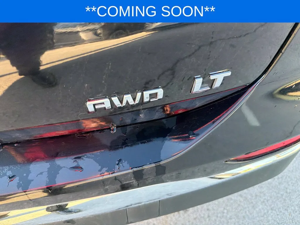 Chevrolet Equinox photo 19