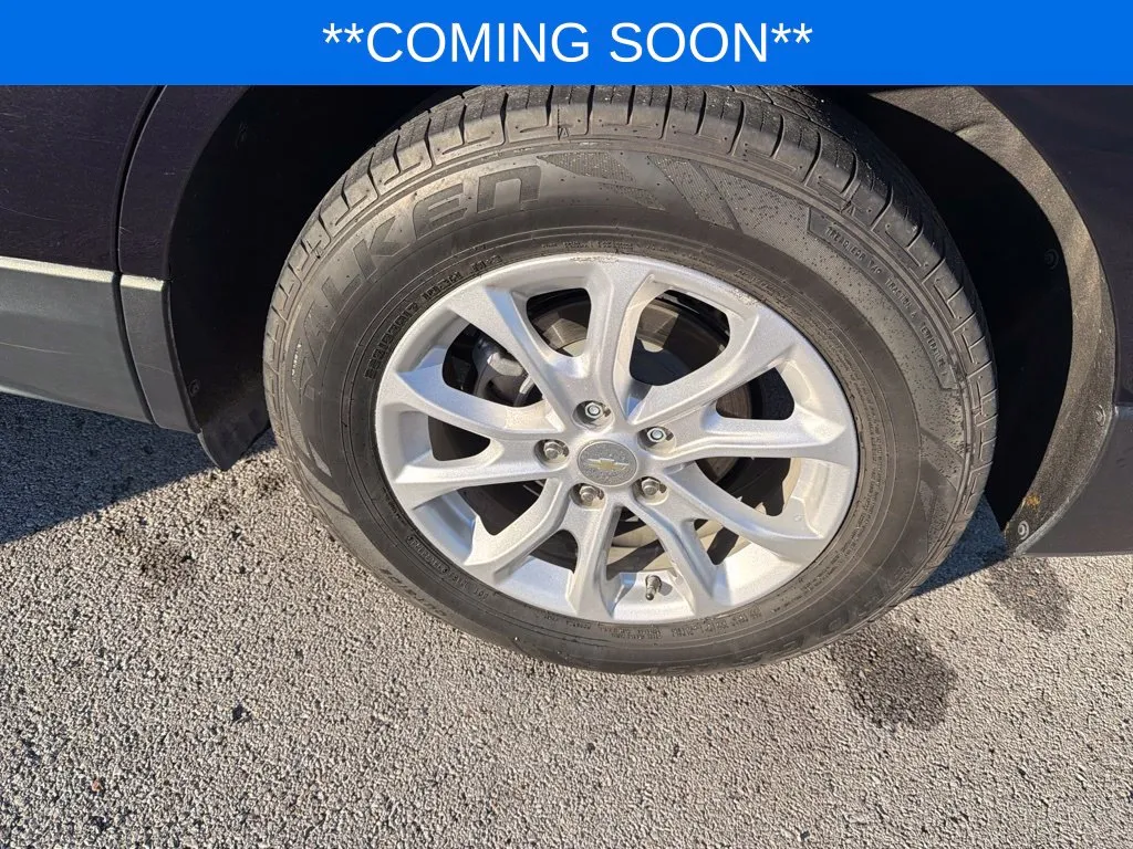 Chevrolet Equinox photo 20