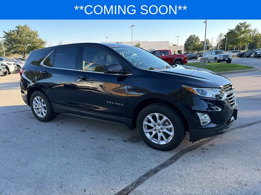 Chevrolet Equinox photo 4