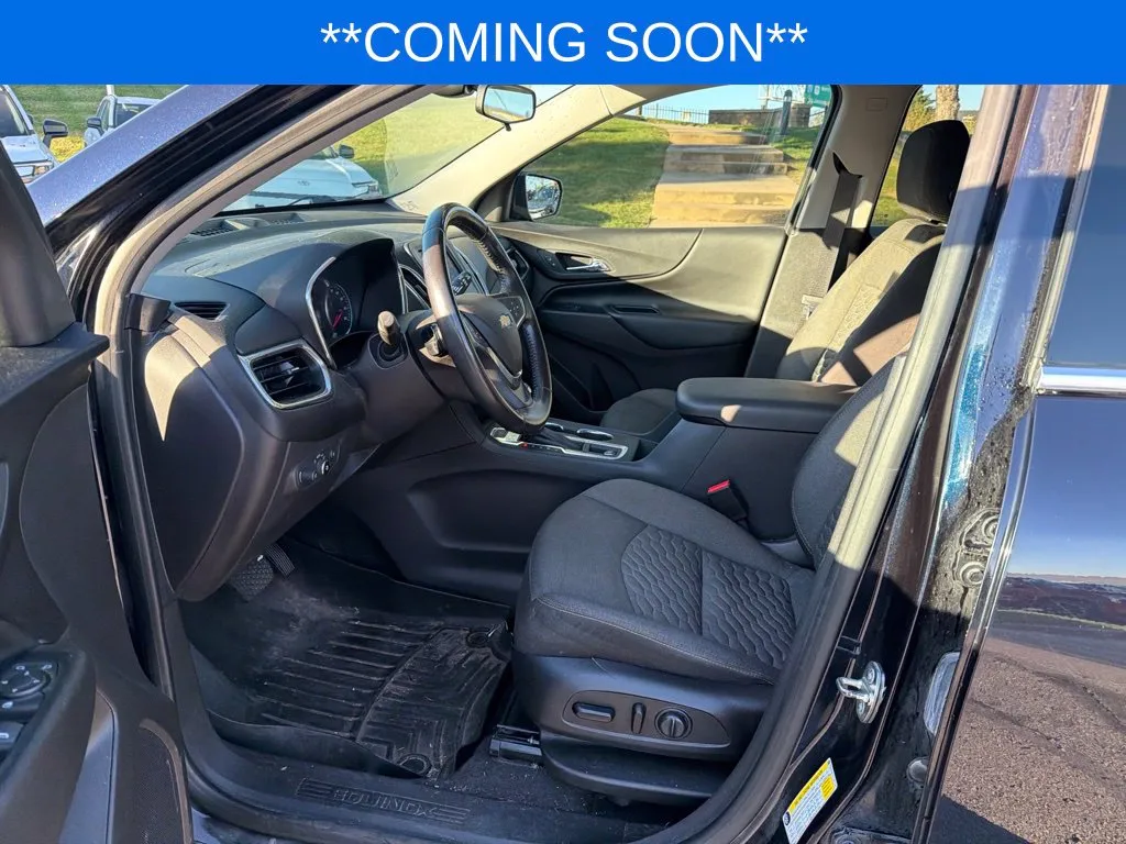 Chevrolet Equinox photo 12