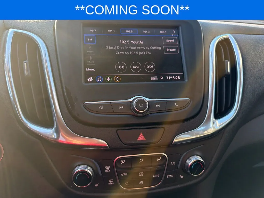 Chevrolet Equinox photo 15