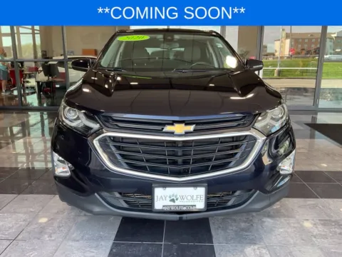 Photos of 2020 Chevrolet Equinox LT for sale in Kansas City, MO at Jay Wolfe Toyota