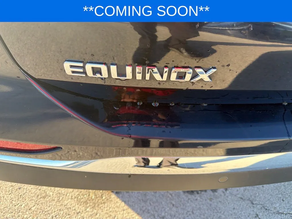 Chevrolet Equinox photo 18
