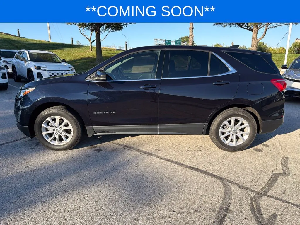 Chevrolet Equinox photo 11