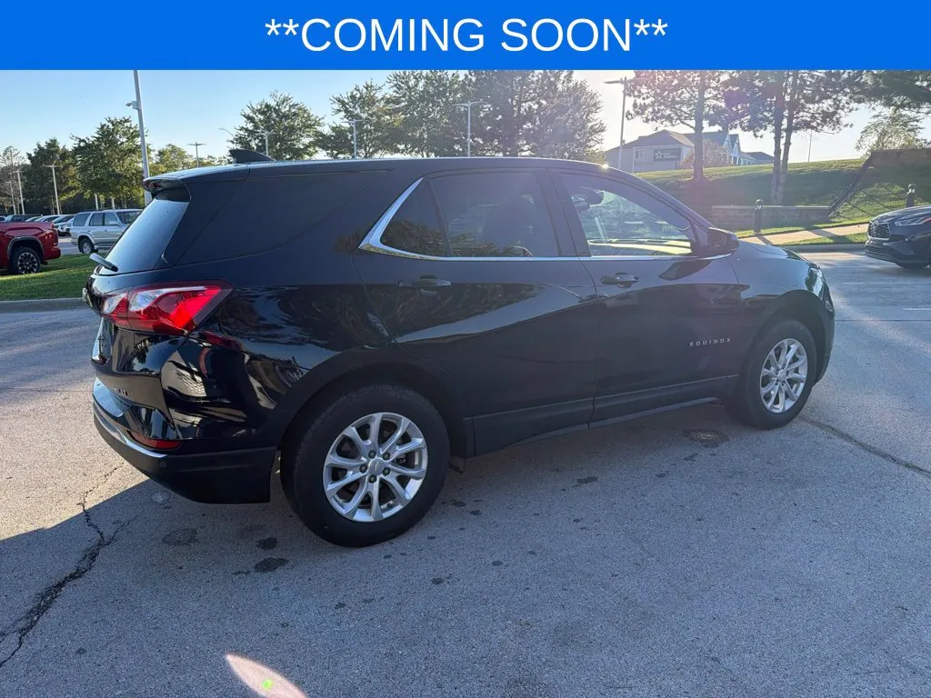 Chevrolet Equinox photo 6