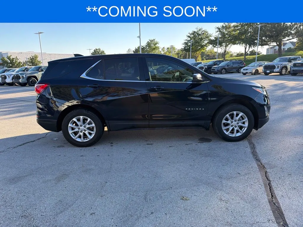Chevrolet Equinox photo 5