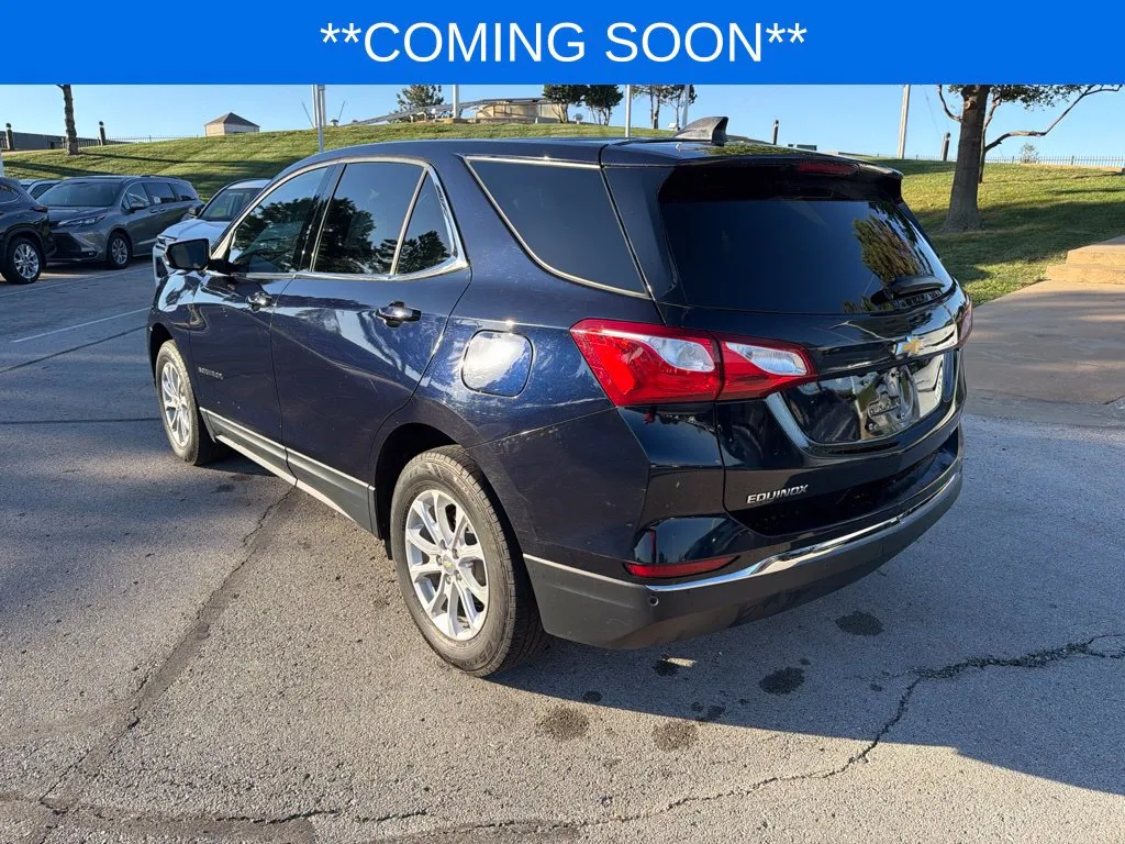 Chevrolet Equinox photo 9