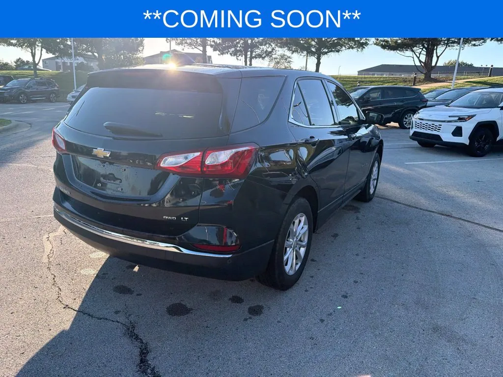 Chevrolet Equinox photo 7