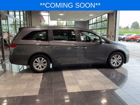 More photos of 2014 Honda Odyssey EX-L at Jay Wolfe Toyota, MO