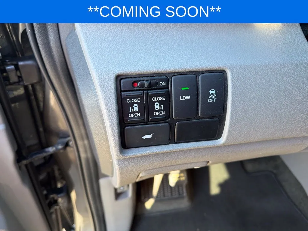 Honda Odyssey photo 21