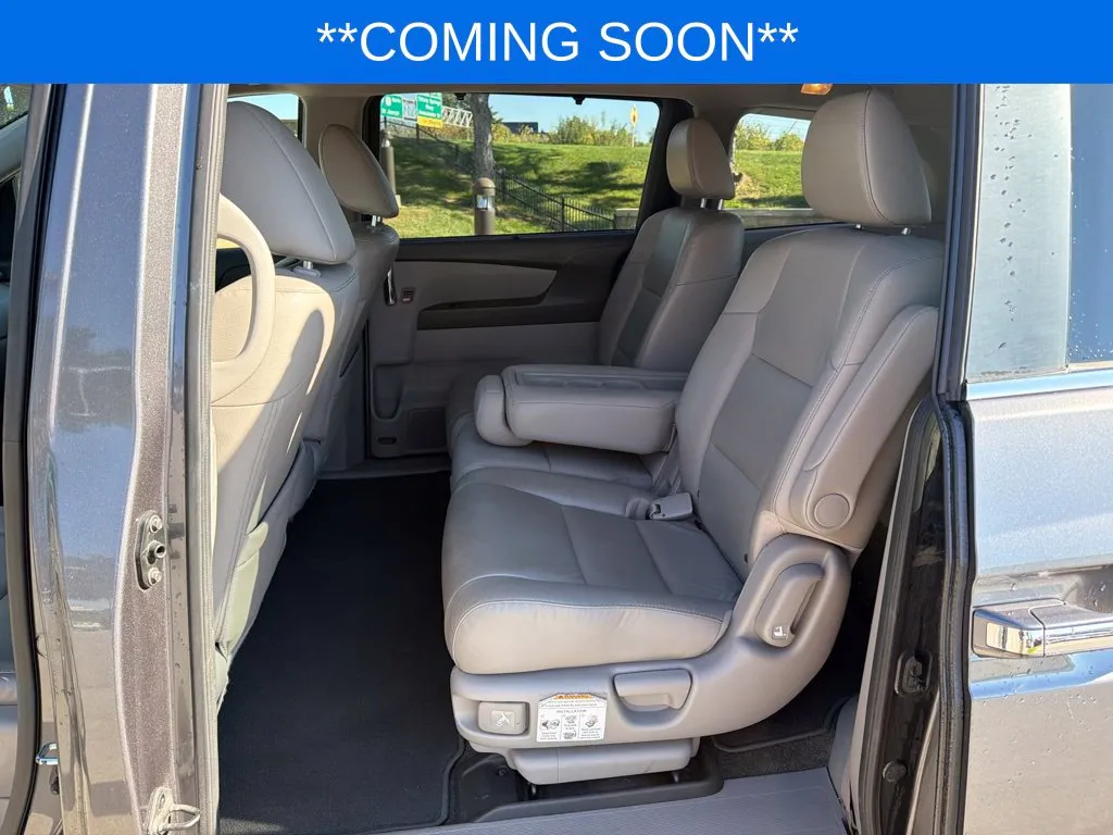 Honda Odyssey photo 13