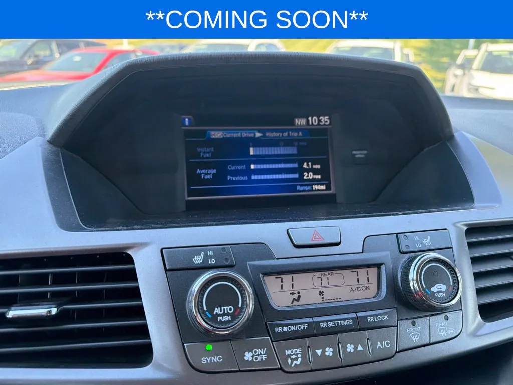 Honda Odyssey photo 15