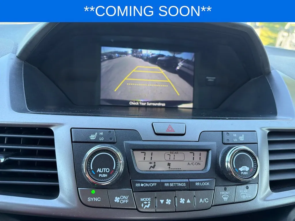 Honda Odyssey photo 17
